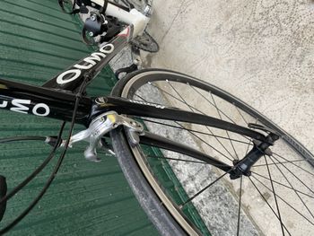 Used Olmo Dynamic 2006 Road & Gravel, Red — image 11 of 11