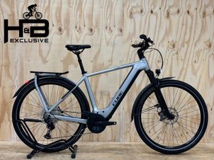 CUBE - Kathmandu Hybrid SLX 750 SHIMANO XT, 2024