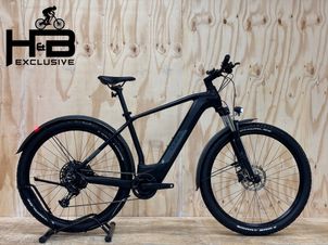 CUBE - Reaction Hybrid Pro 625 Allroad Sram SX, 2021