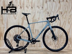 CUBE - Nuroad C62 SL Carbon Sram GX AXS, 2022