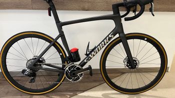 Specialized - S-Works Tarmac SL7 - SRAM Red eTap AXS 2022, 2022