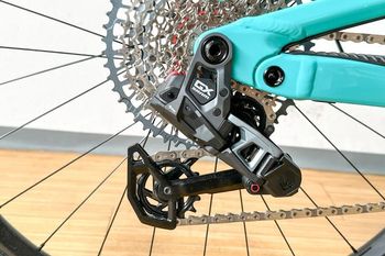 Used Scott Genius ST 910 TR 2024 2024 Mountainbike, Blue, 29 — image 12 of 14