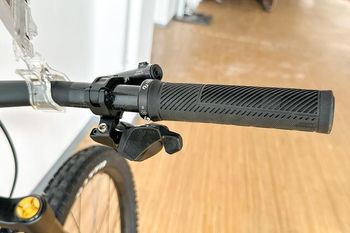 Used Scott Genius ST 910 TR 2024 2024 Mountainbike, Blue, 29 — image 3 of 14