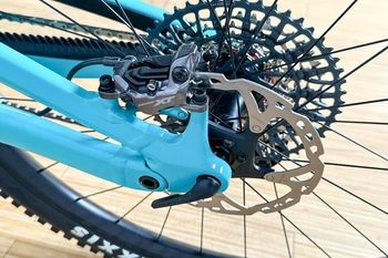 Used Scott Genius ST 910 TR 2024 2024 Mountainbike, Blue, 29 — image 14 of 14