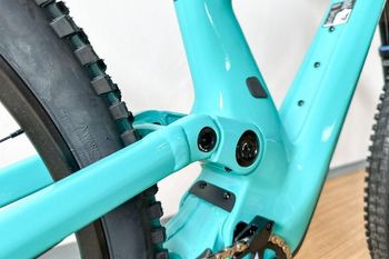 Used Scott Genius ST 910 TR 2024 2024 Mountainbike, Blue, 29 — image 10 of 14