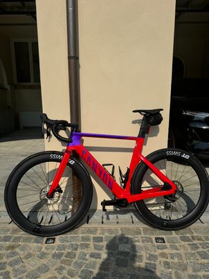 Canyon - Aeroad CF SLX 7 Disc eTap 2023, 2023