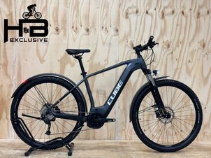 CUBE - Reaction Hybrid Performance 500 Allroad  Shimano, 2022