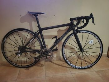 Giant - TCR ADVANCED SL 3 2010, 2010