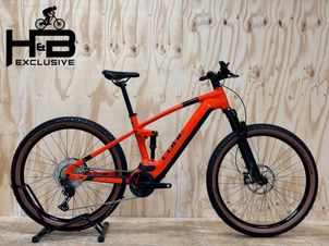 CUBE - Stereo Hybrid 120 Race 625 SHIMANO XT, 2024