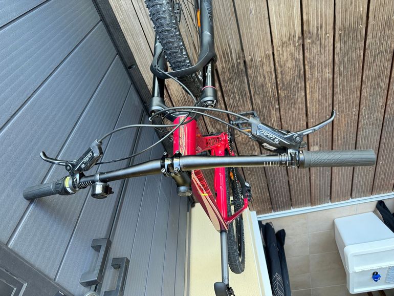 Used ROCKRIDER 29" Hardtail Mountain Bike XC 940 LTD Carbon Eagle 1x12 2020 2020 Mountainbike — image 3 of 8