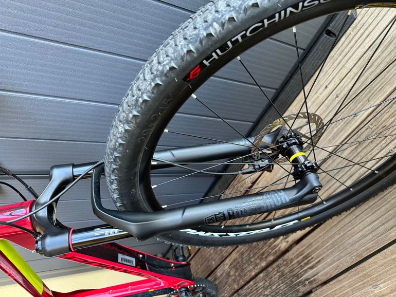 Used ROCKRIDER 29" Hardtail Mountain Bike XC 940 LTD Carbon Eagle 1x12 2020 2020 Mountainbike — image 6 of 8