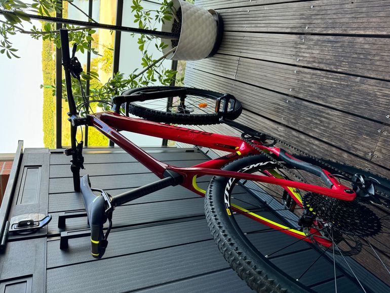 Used ROCKRIDER 29" Hardtail Mountain Bike XC 940 LTD Carbon Eagle 1x12 2020 2020 Mountainbike — image 2 of 8