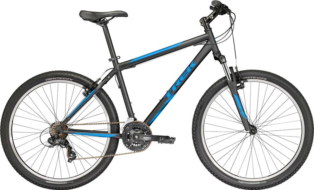 Trek mountain track 820 2024 value