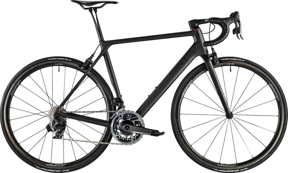 Canyon - Ultimate CF Evo 10.0 LTD 2020, 2020