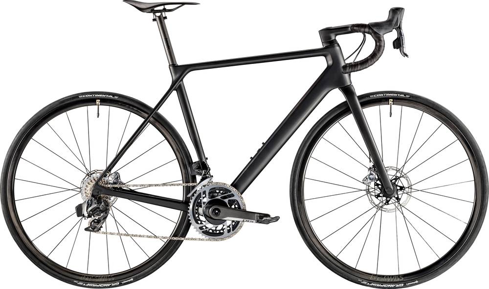 Canyon - Ultimate CF Evo Disc 10.0 LTD 2020, 2020