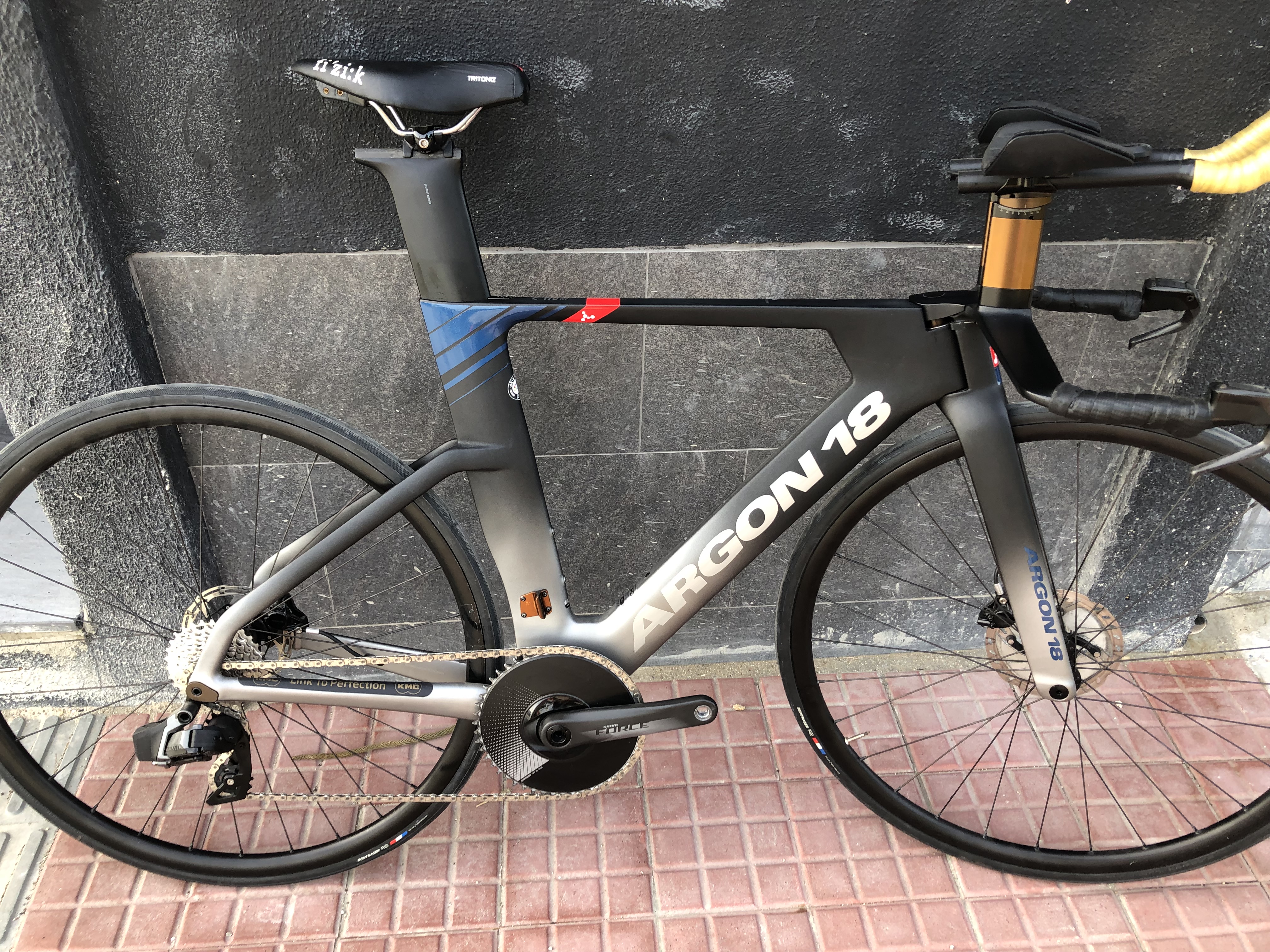 Argon 18 e118 online tri+