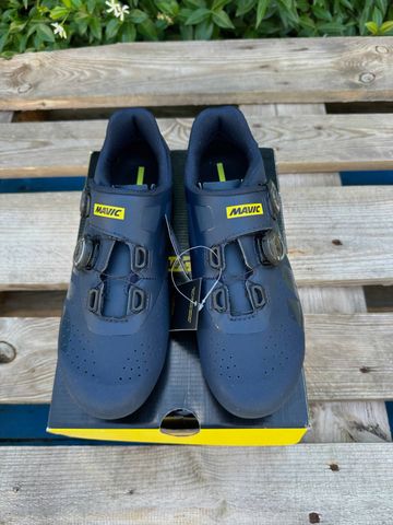 Used Mavic Cosmic Pro Cycling Shoes