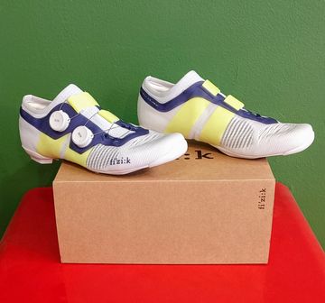 Used Fizik Vega Carbon 2025 Cycling Shoes