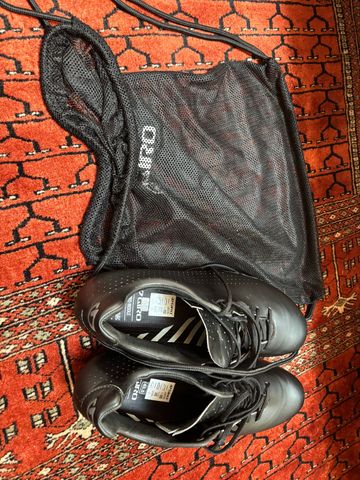 Used Giro empire 2022 Cycling Shoes