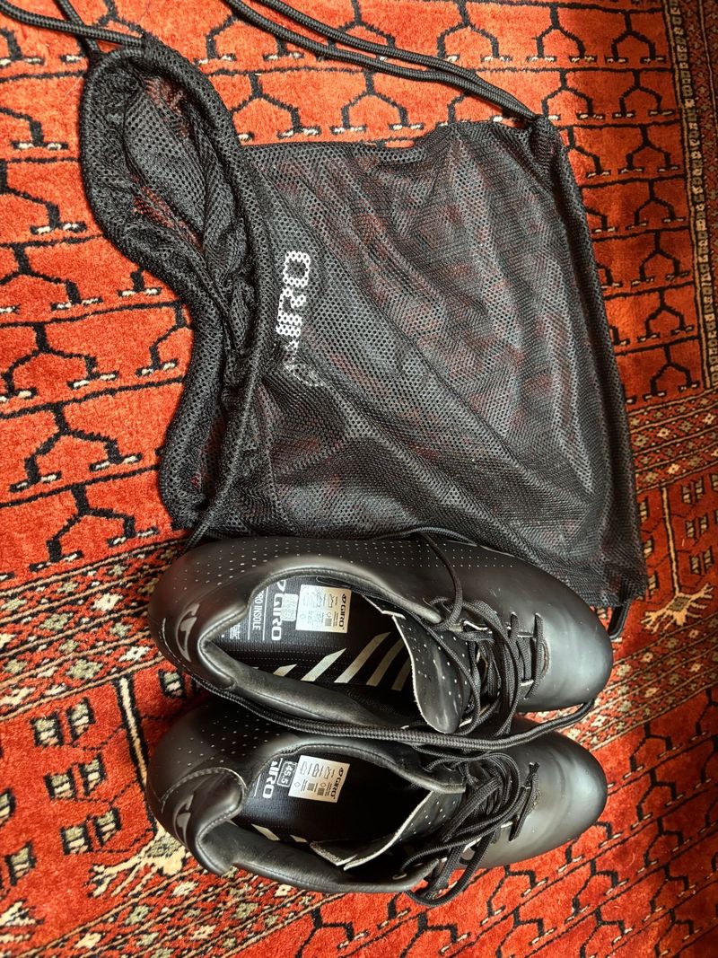 Used Giro empire 2022 Cycling Shoes