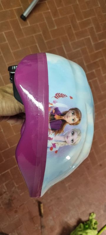 Gebrauchtes mondo Frozen 2 Disney 2020 bike — Bild 2 von 4