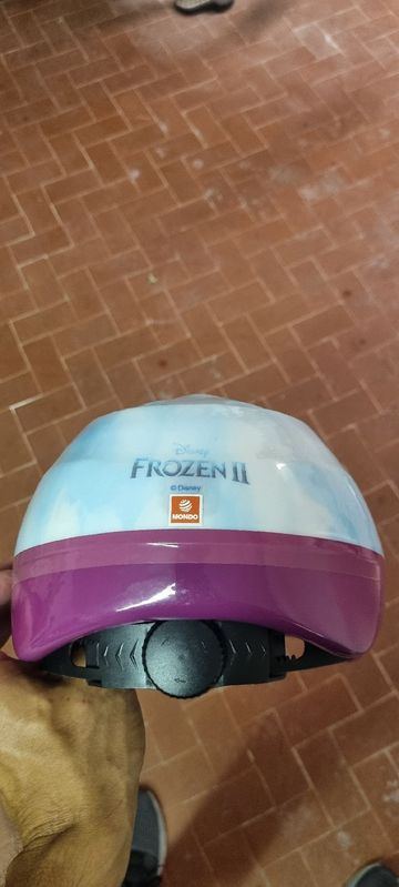 Gebrauchtes mondo Frozen 2 Disney 2020 bike — Bild 3 von 4