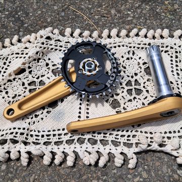 Used United Enduro crank bike — image 5 of 6
