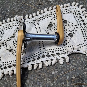 Used United Enduro crank bike — image 2 of 6