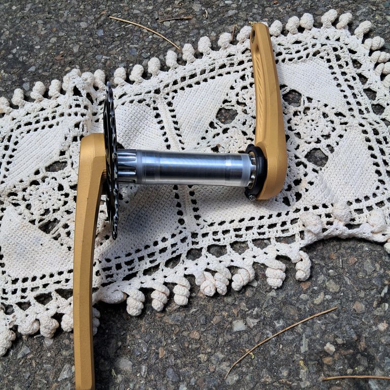 Used United Enduro crank bike — image 2 of 6