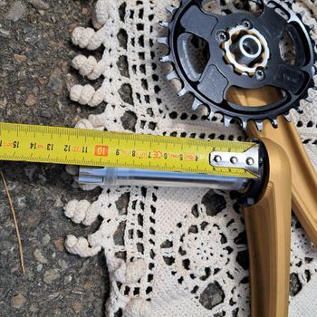 Used United Enduro crank bike — image 6 of 6