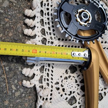 Used United Enduro crank bike — image 6 of 6