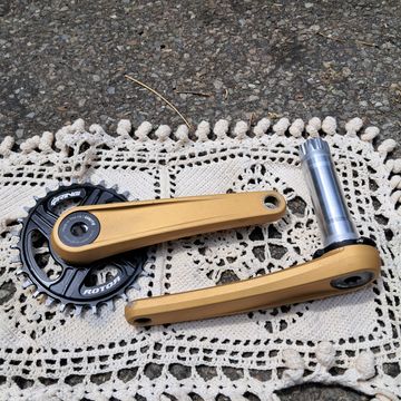 Used United Enduro crank bike — image 3 of 6