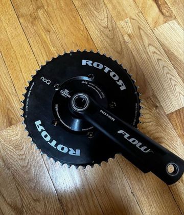 Used Rotor flow 2023 bike — image 3 of 3