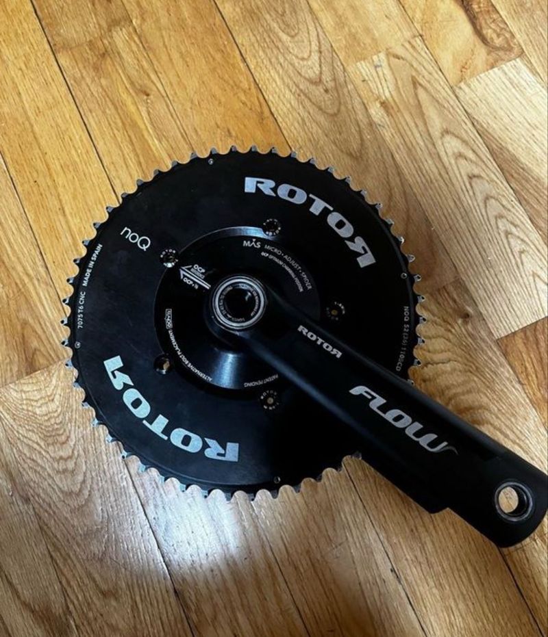 Used Rotor flow 2023 bike — image 3 of 3