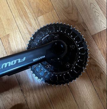 Used Rotor flow 2023 bike — image 2 of 3