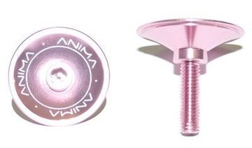 Used anima Tappo serie sterzo colore rosa 2025 bike