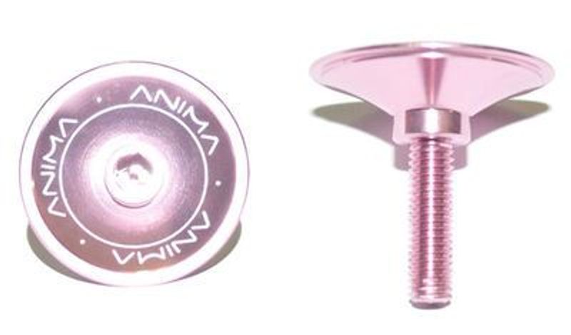 anima Tappo serie sterzo colore rosa 2025 Cockpit usato