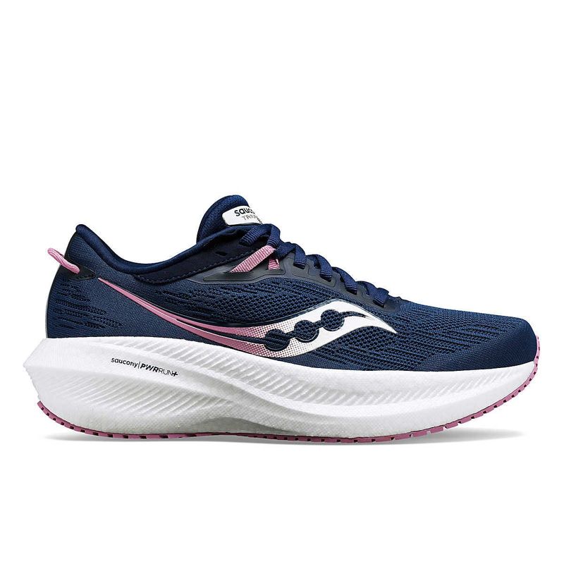 Saucony Triumph 21 Woman 2024 Running Shoes usato