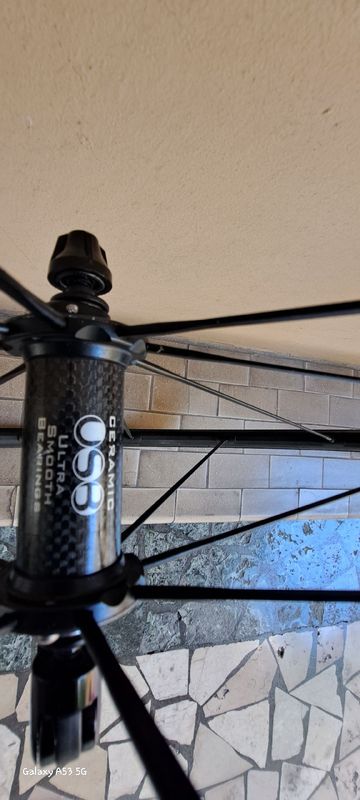 Used Fulcrum Nite 2018 bike — image 3 of 4