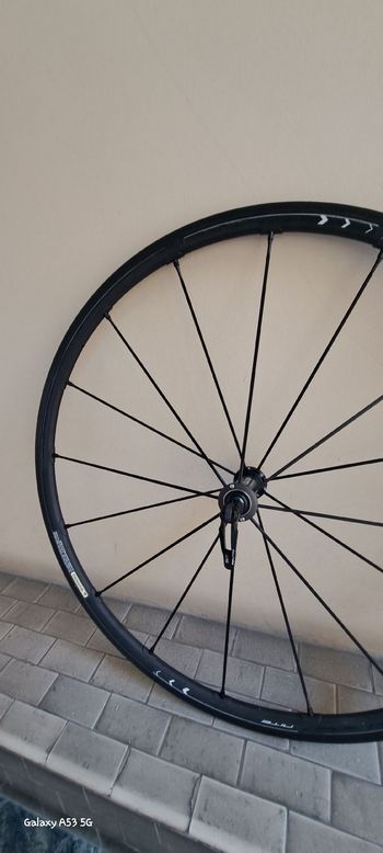 Gebrauchtes Fulcrum Nite 2018 bike — Bild 2 von 4