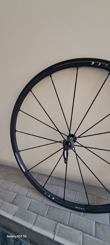 Used Fulcrum Nite 2018 bike — image 2 of 4