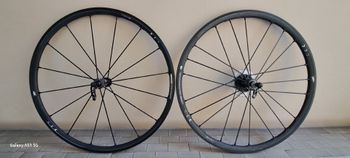 Gebrauchtes Fulcrum Nite 2018 Wheels