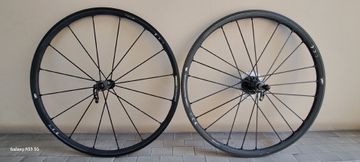 Brugt Fulcrum Nite 2018 Wheels
