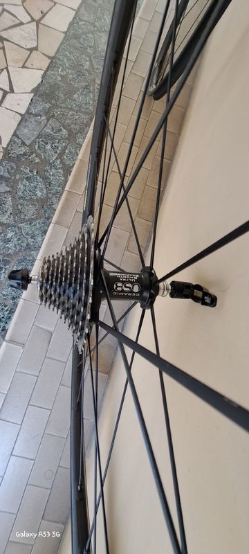 Used Fulcrum Nite 2018 bike — image 4 of 4