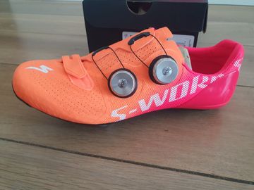 Brugt Specialized S-WORKS 7 Down Under Limited bike — billede 2 af 5