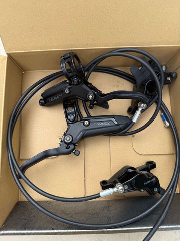 Used SRAM LEVEL 2024 Brakes