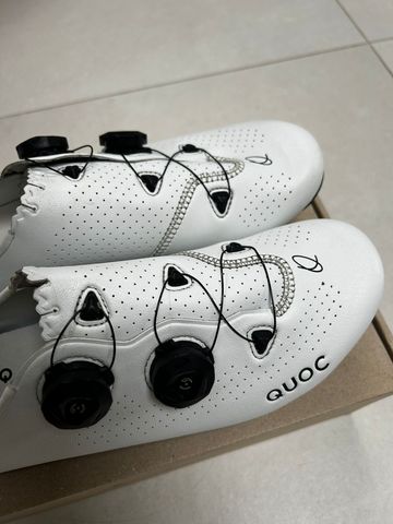 Used Quoc Mono II 2025 Cycling Shoes