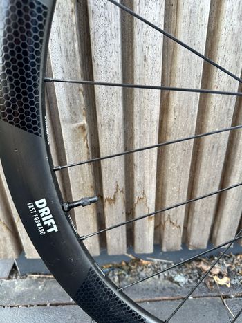 Brugt ffwd Drift 2024 bike — billede 3 af 3
