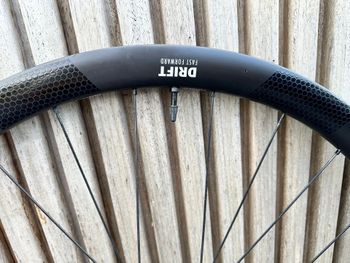 Brugt ffwd Drift 2024 bike — billede 2 af 3