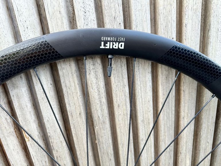 Brugt ffwd Drift 2024 bike — billede 2 af 3